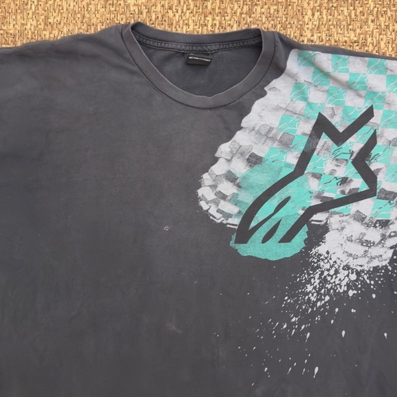 Vintage Alpinestars Tshirt - Picture 2 of 16